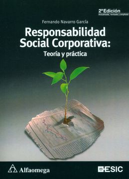 portada Responsabilidad Social Corporativa: Teoria y Practica