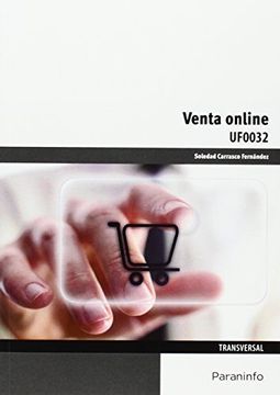 Venta Online. UF0032 (Cp - Certificado Profesionalidad)