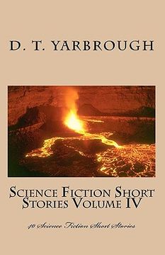 portada science fiction short stories volume iv (en Inglés)