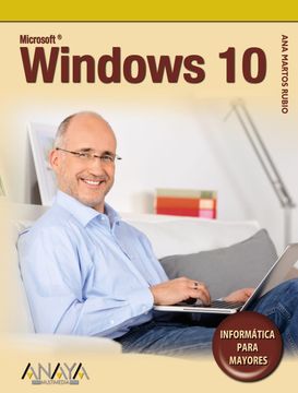 portada Windows 10 (Informática Para Mayores)