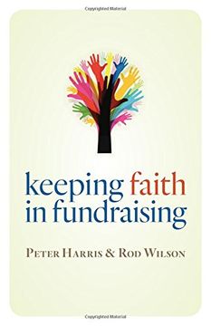 portada Keeping Faith in Fundraising (in English)