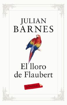 portada El Lloro de Flaubert (in Catalá)