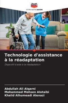 portada Technologie d'assistance à la réadaptation (en Francés)