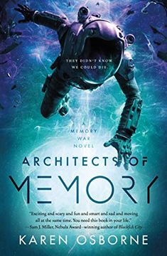 portada Architects of Memory: 1 (The Memory War) (en Inglés)