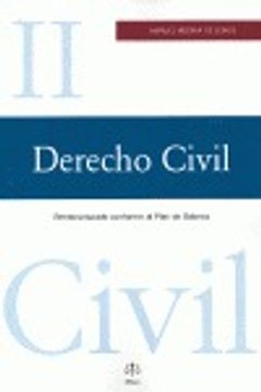 portada derecho civil i i - reestructurado conforme (in Spanish)