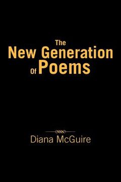 portada the new generation of poems (en Inglés)
