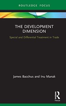 portada The Development Dimension: Special and Differential Treatment in Trade (Insights on International Economic Law) (en Inglés)