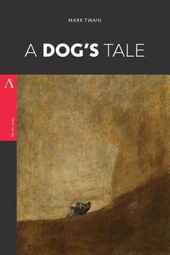 portada A Dog's Tale (in English)
