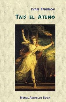 portada Tais el Ateno (en Esperanto)