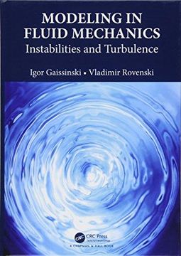 portada Modeling in Fluid Mechanics: Instabilities and Turbulence (en Inglés)