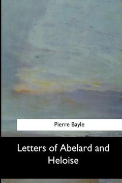 portada Letters of Abelard and Heloise (en Inglés)