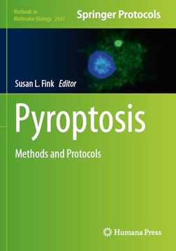 portada Pyroptosis: Methods and Protocols (Methods in Molecular Biology, 2641) (en Inglés)
