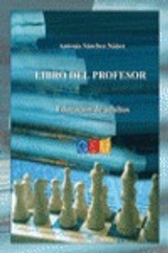 portada Libro del Profesor. (Col.Educacion de Adultos) (in Spanish)