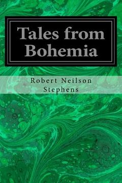 portada Tales from Bohemia (in English)