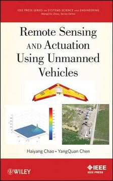 portada remote sensing and actuation using unmanned vehicles