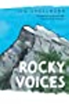 portada Rocky Voices: The Memories of Minerals That Form the Rocky Mountains (en Inglés)
