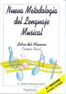 Libro Nueva metodologia del lenguaje musical - nivel 1, M Agusatin  Perandones Manuel, ISBN 9788488038081. Comprar en Buscalibre
