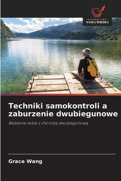 portada Techniki samokontroli a zaburzenie dwubiegunowe (en Polaco)