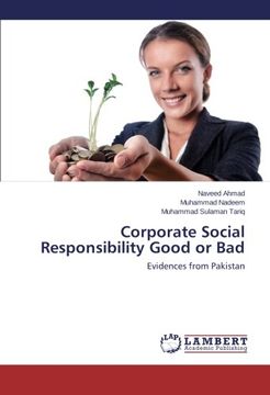 portada Corporate Social Responsibility Good or Bad