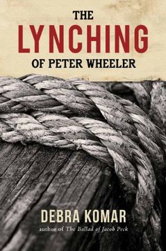 portada The Lynching of Peter Wheeler (en Inglés)