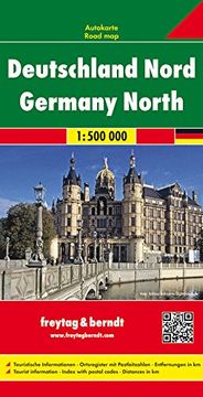 portada ***Allemagne Nord (avec Index)