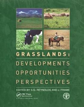 portada Grasslands: Developments, Opportunities, Perspectives (en Inglés)