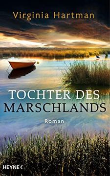 portada Tochter des Marschlands: Roman (in German)