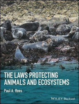 portada The Laws Protecting Animals and Ecosystems