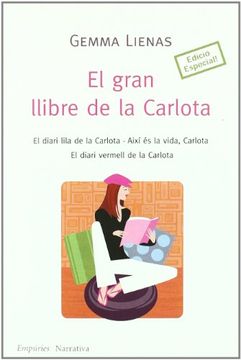 portada el gran llibre de la carlota (in Catalá)