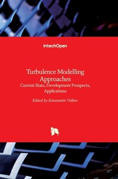 portada Turbulence Modelling Approaches: Current State, Development Prospects, Applications (in English)