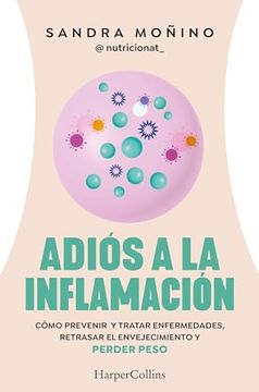 portada Adios a la Inflamacion (in Spanish)