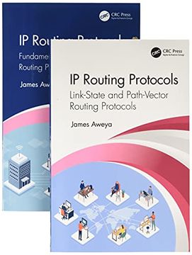 portada Ip Routing Protocols: Two-Volume set (en Inglés)