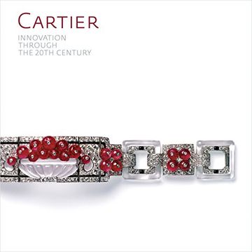 portada Cartier: Innovation Through the 20th Century (en Inglés)