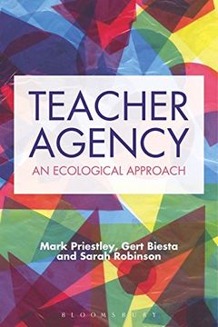 portada Teacher Agency: An Ecological Approach (in English)