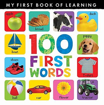 portada 100 First Words (My First)