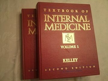 portada Textbook of Internal Medicine (in English)