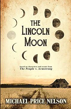 portada The Lincoln Moon (en Inglés)