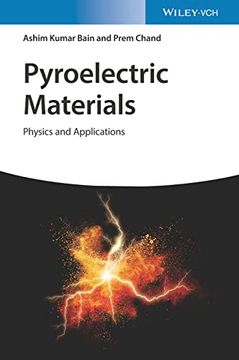 portada Pyroelectric Materials - Physics and Applications