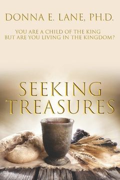 portada Seeking Treasures (en Inglés)