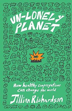 portada Unlonely Planet: How Healthy Congregations can Change the World 