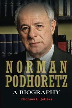 portada Norman Podhoretz (en Inglés)