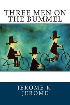portada Three Men on the Bummel (en Inglés)