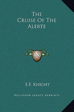 portada the cruise of the alerte (in English)