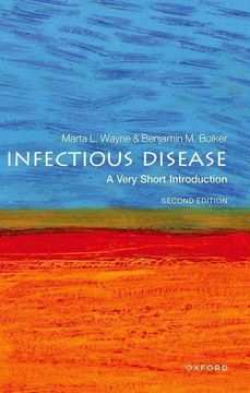 portada Infectious Disease: A Very Short Introduction (Very Short Introductions) (en Inglés)