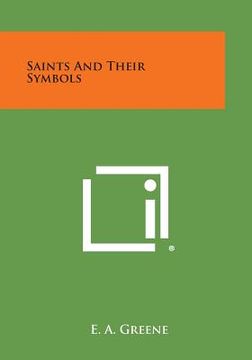 portada Saints and Their Symbols (en Inglés)