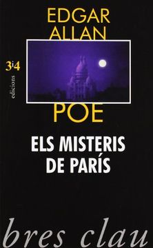 portada Els misteris de París