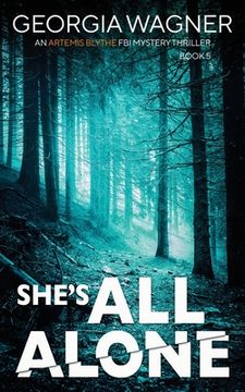 portada She's All Alone (en Inglés)