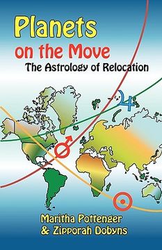 portada planets on the move: the astrology of relocation