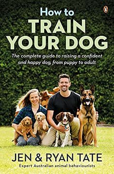 portada How to Train Your Dog