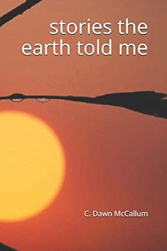 portada Stories the Earth Told me (en Inglés)